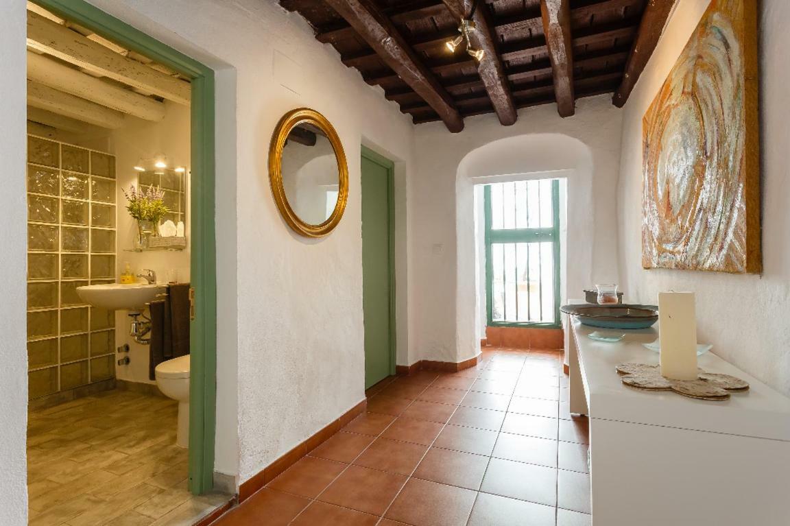 Casa La Albazana Hotell Jerez de la Frontera Exteriör bild