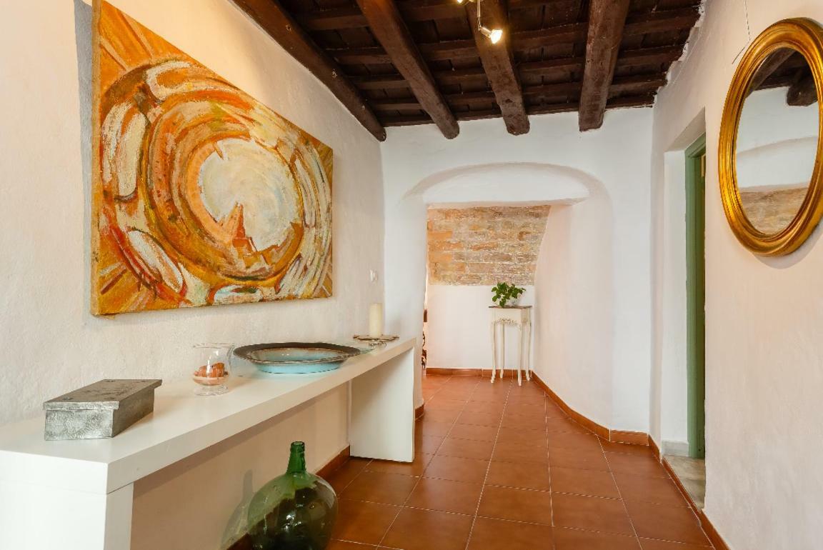 Casa La Albazana Hotell Jerez de la Frontera Exteriör bild