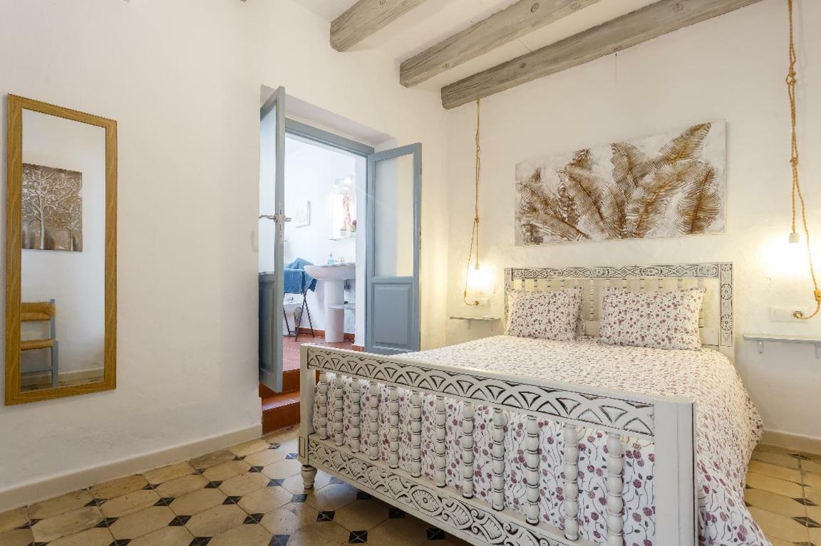 Casa La Albazana Hotell Jerez de la Frontera Exteriör bild