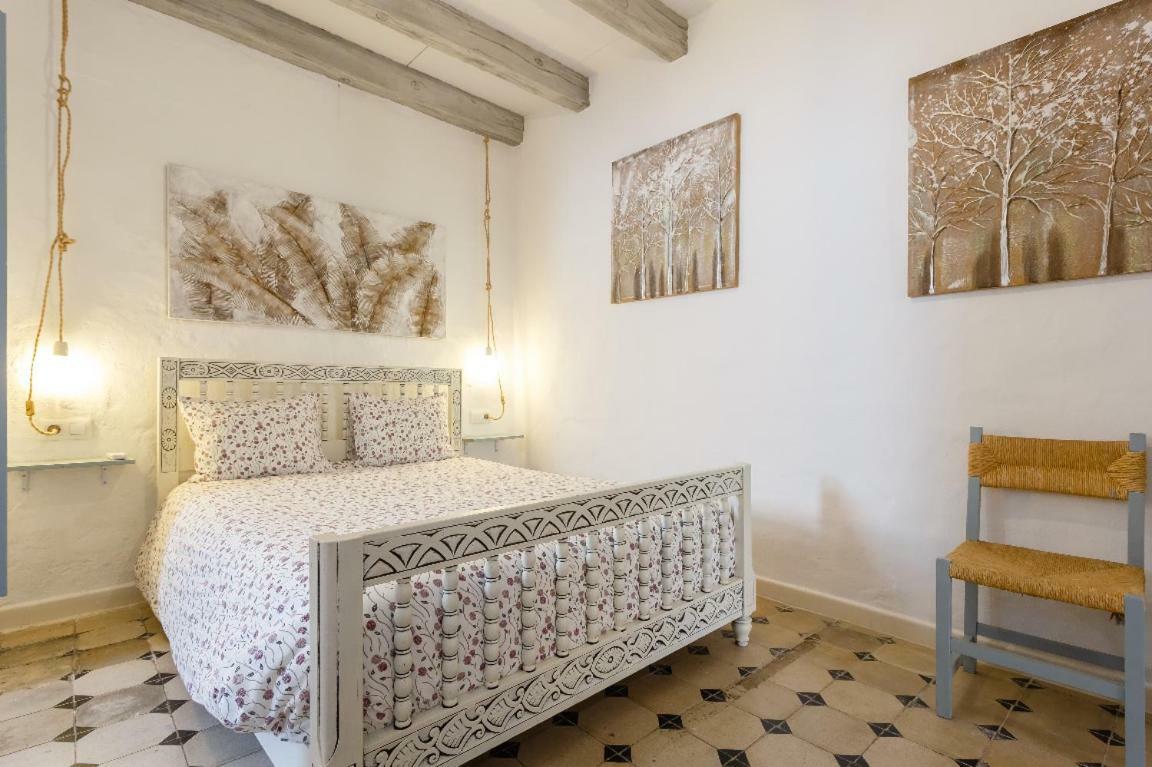 Casa La Albazana Hotell Jerez de la Frontera Exteriör bild
